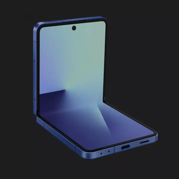 Samsung Galaxy Flip 7 12/256GB (Blue Shadow) (Standard)
