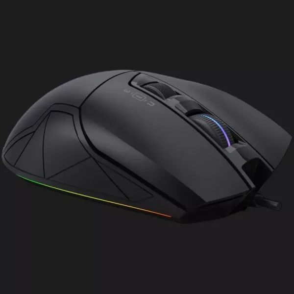 Ігрова миша Bloody W70 Max (Stone Black) (UA)