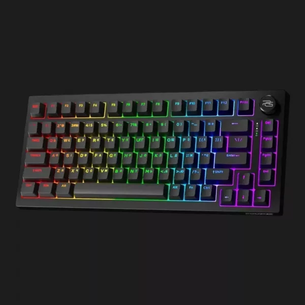 Ігрова клавіатура Proove Gaming Coupe (Black) (UA)