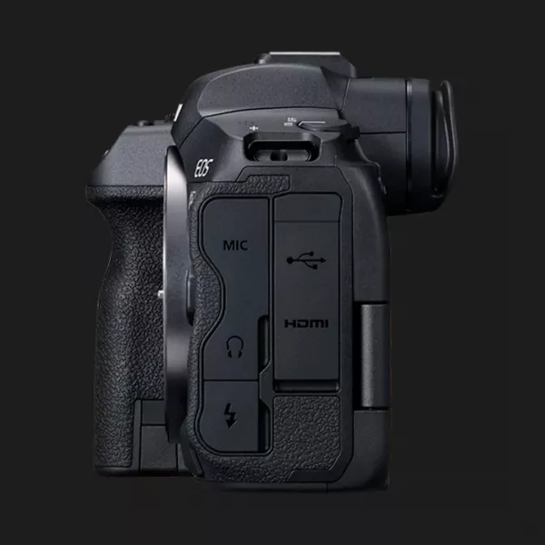 Цифровий фотоапарат Canon EOS R5 kit 24-105mm L IS (4147C013) (Standard)