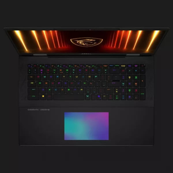 Ноутбук MSI Titan 18 HX AI A2XWJG 18