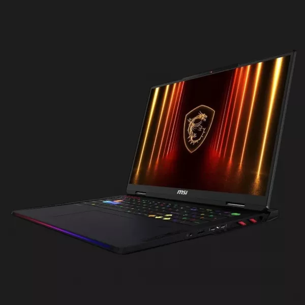 Ноутбук MSI Raider 18 HX AI A2XWJG 18" (Intel Core Ultra 9/96GB/4TB (SSD)/RTX 5090) (A2XWJG-269US) (Standard)
