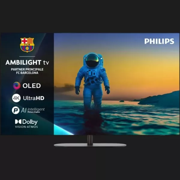 Телевізор Philips 65 65OLED820/12 (UA)