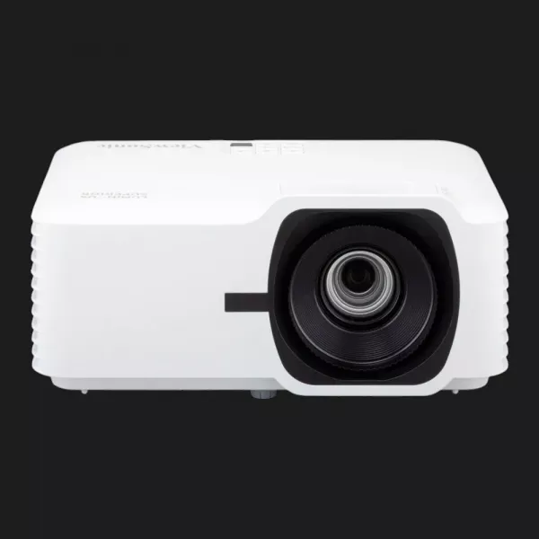 Мультимедійний проектор ViewSonic LS740W (White) (UA)