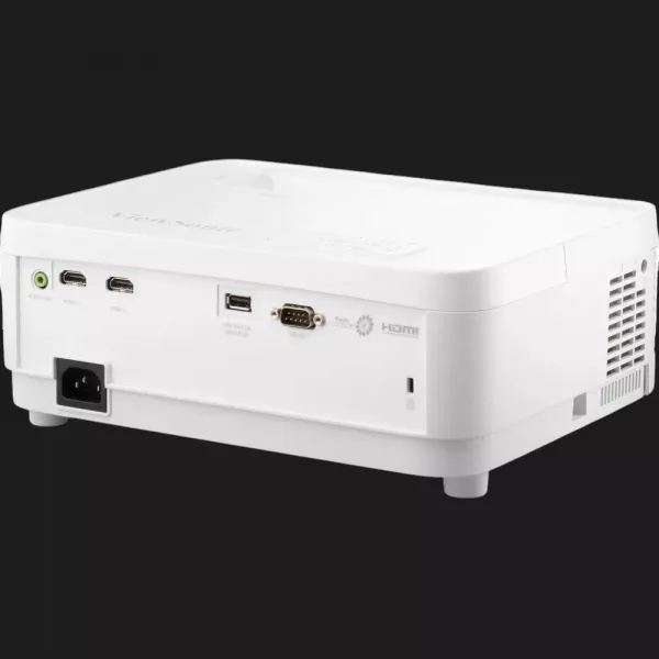 Мультимедійний проектор ViewSonic PA700S (White) (UA)