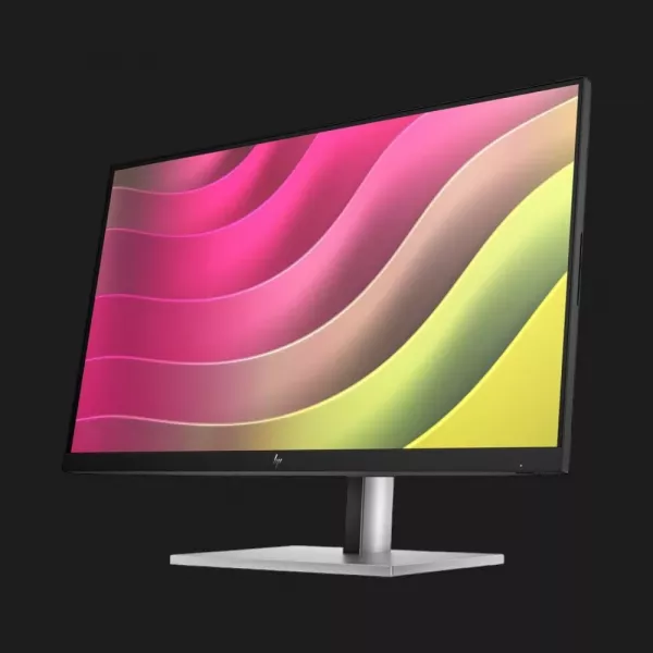 Монітор HP 23.8" E24t G5 IPS 75Hz 6N6E6AA (UA)