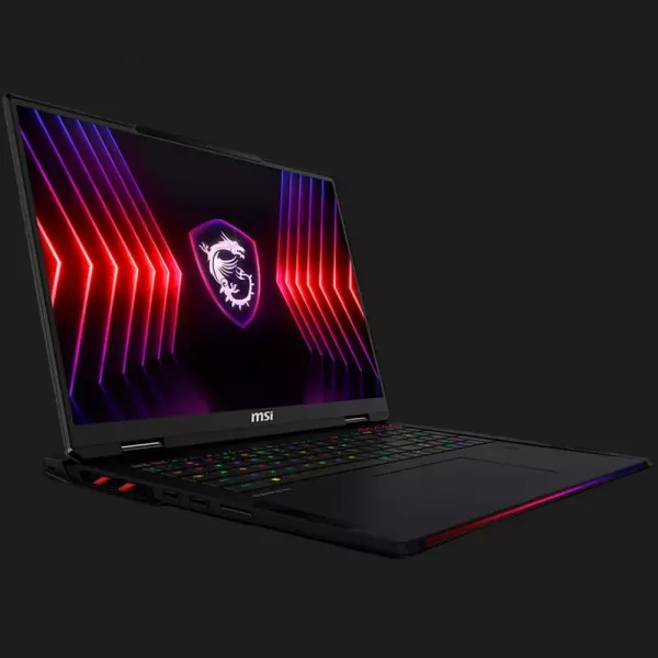Ноутбук MSI Raider 18 HX A14VHG 18" (Intel Core i9/32GB/2TB (SSD)/RTX 4080) (A14VHG-322US) (Standard)