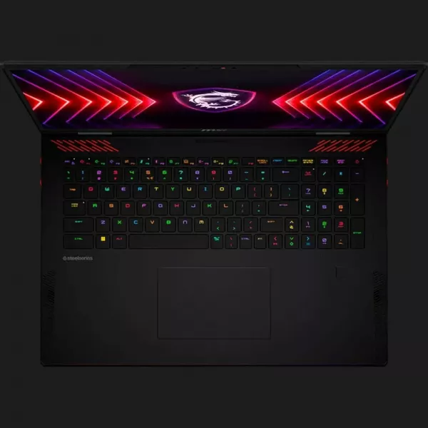 Ноутбук MSI Raider 18 HX A14VHG 18" (Intel Core i9/32GB/2TB (SSD)/RTX 4080) (A14VHG-322US) (Standard)
