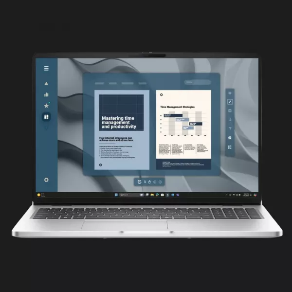 Ноутбук Dell Pro 16 16" (Intel Core Ultra 5/64GB/4TB (SSD)/Intel Arc) (DP1111PL16254US) (Standard)