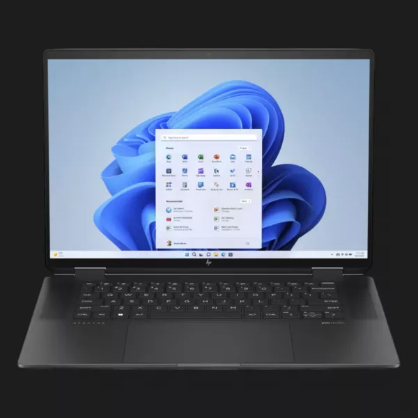 Ноутбук HP Spectre x360 16-aa0023dx (Intel Core Ultra 7/32GB/1TB (SSD)/RTX 4050) (975R9UA) (Standard)