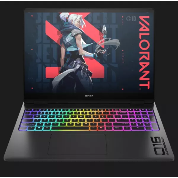 Ноутбук HP Omen Max 16T-ah000 16" (Intel Core Ultra 9/128GB/16TB (SSD)/RTX 5090) (A4NL66AV) (Standard)