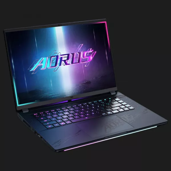 Ноутбук Gigabyte Aorus Master 16 16" (Intel Core Ultra 9/64GB/4TB (SSD)/RTX 5090) (BZHC6EEE67SP) (Standard)