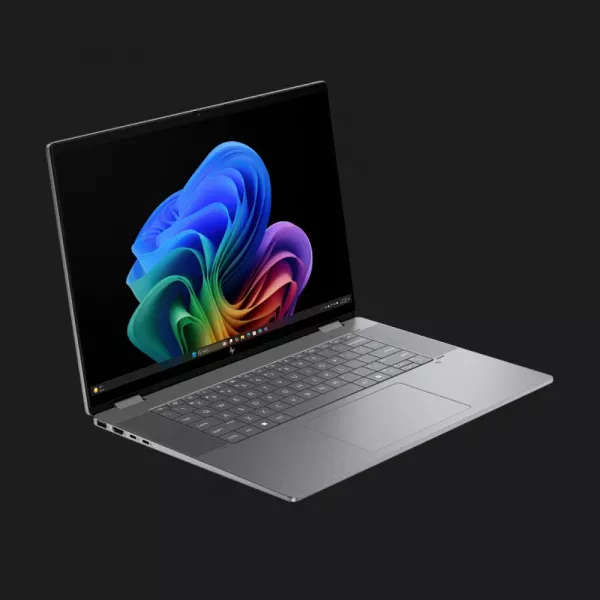 Ноутбук HP OmniBook X FlipNGAI 2-in 1 16" (Intel Core Ultra 7/32GB/8TB (SSD)/Intel Arc) (B5UH22UA) (Standard)