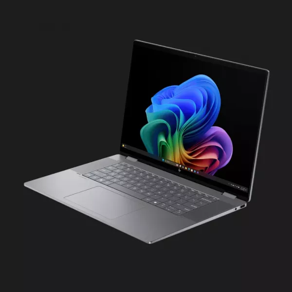 Ноутбук HP OmniBook X FlipNGAI 2-in 1 16" (Intel Core Ultra 7/32GB/8TB (SSD)/Intel Arc) (B5UH22UA) (Standard)
