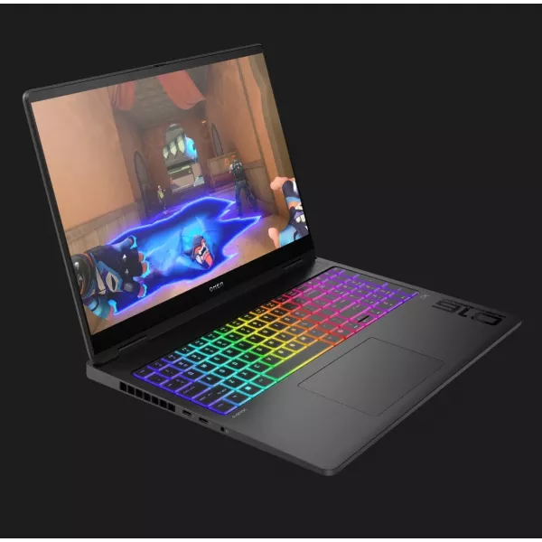 Ноутбук HP Omen Max 16 16" (Intel Core Ultra 9/128GB/16TB (SSD)/RTX 5080) (B646BNUA) (Standard)
