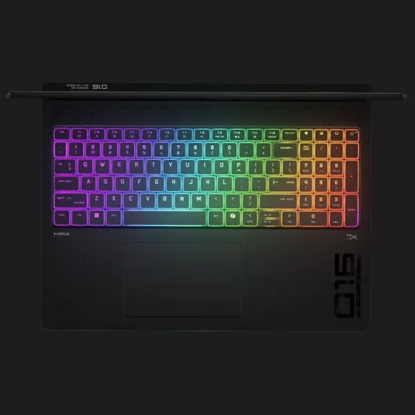 Ноутбук HP Omen Max 16 16" (Intel Core Ultra 9/128GB/16TB (SSD)/RTX 5080) (B646BNUA) (Standard)