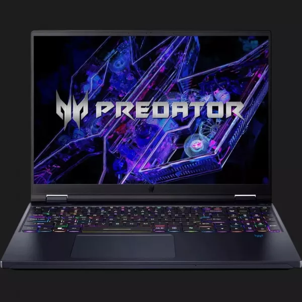 Ноутбук Acer Predator Helios 18 18" (Intel Core i9/64GB/4TB (SSD)/RTX 4090) (NH.QP4AA.031) (Standard)