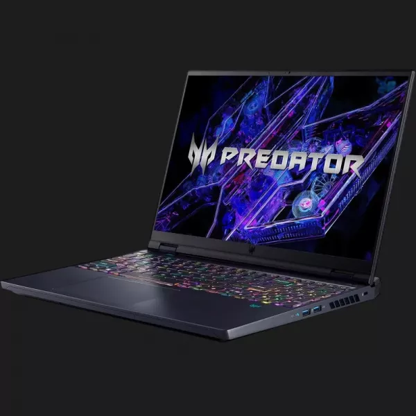 Ноутбук Acer Predator Helios 18 18" (Intel Core i9/96GB/4TB (SSD)/RTX 4090) (NH.QP4AA.041) (Standard)