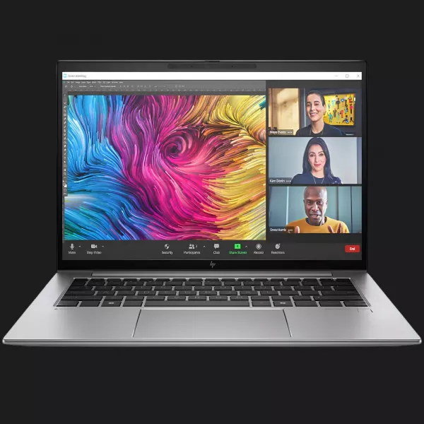Ноутбук HP ZBook Firefly 16 G11 16" (Intel Core Ultra 7/32GB/1TB (SSD)/RTX A500) (5G411AT) (Standard)