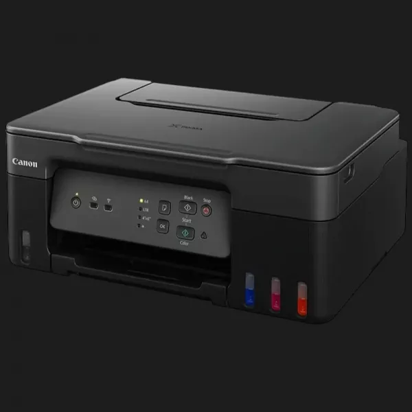 БФП Струменевий принтер Canon Pixma G3430 (5989C009) (Black)