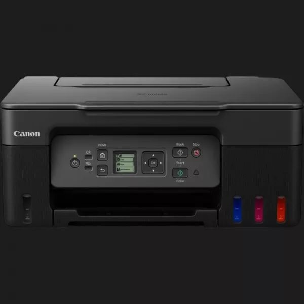 БФП Струменевий Canon G3470 (5805C009) (Black)