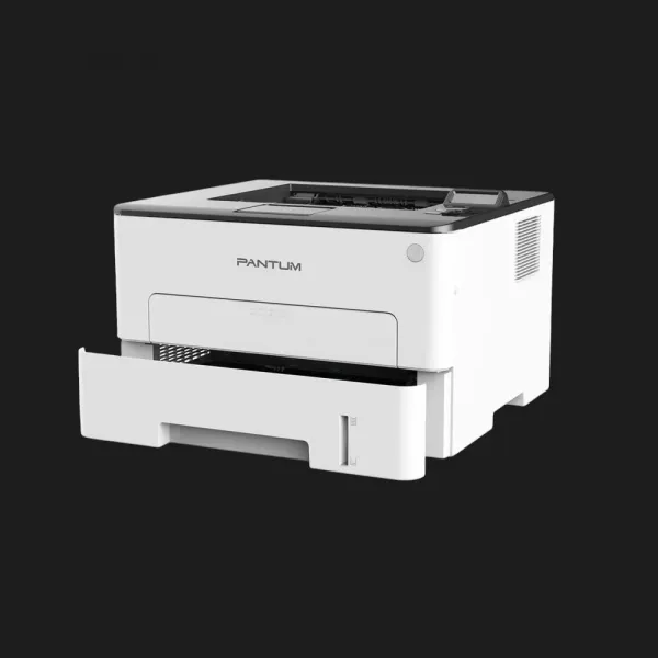 Принтер лазерний Pantum P3010D (White)