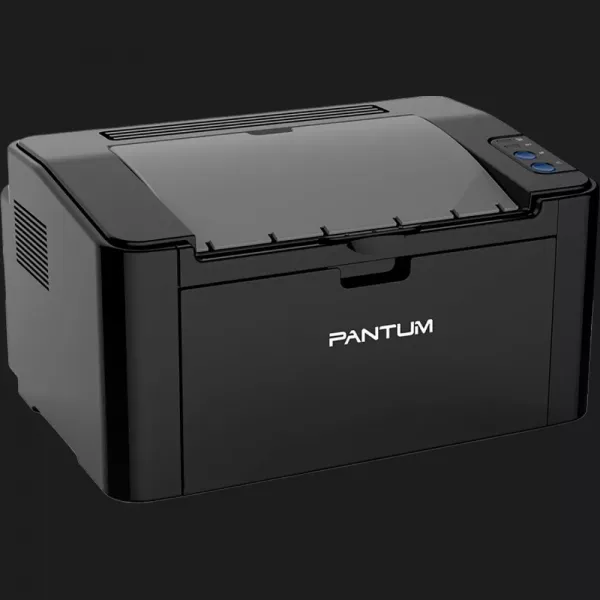 Принтер лазерний Pantum P2207 (Black)