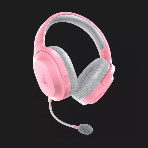 Ігрова гарнітура Razer Barracuda  X 2022 (Quartz) (RZ04-04430300-R3M1) (EU)