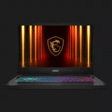 Ноутбук MSI Katana 15 HX 15,6" (Intel Core i7/16GB/1TB (SSD)/RTX 5070) (B14WGK-2613XRO) (Standard)