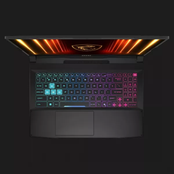 Ноутбук MSI Katana 15 HX 15,6" (Intel Core i7/32GB/2TB (SSD)/RTX 5070) (B14WGK-2633XRO) (Standard)