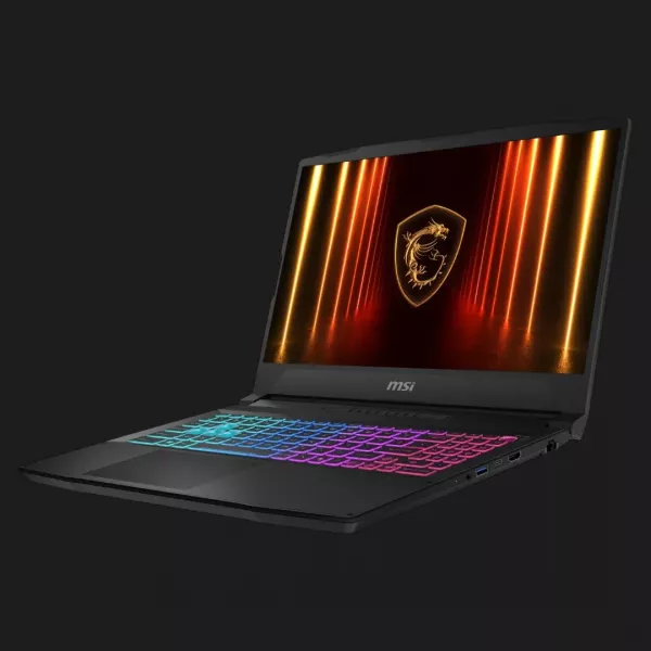 Ноутбук MSI Katana 15 HX 15,6" (Intel Core i7/128GB/4TB (SSD)/RTX 5070) (B14WGK-2683XRO) (Standard)