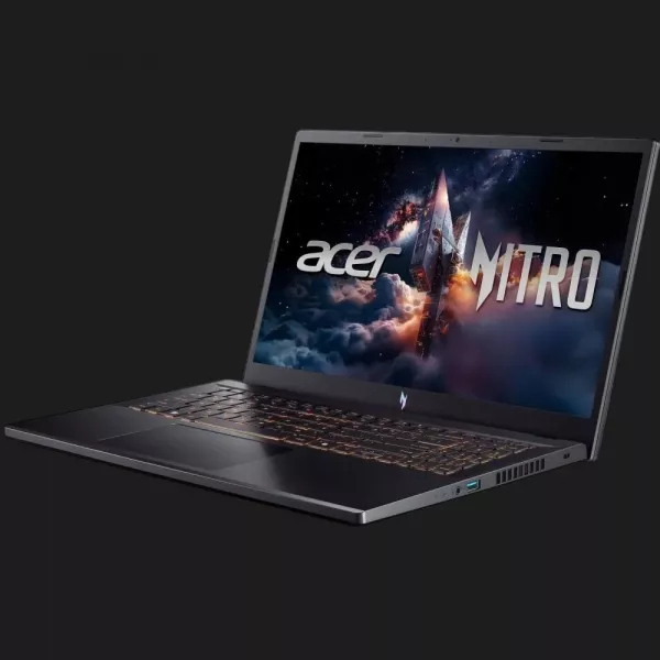 Ноутбук Acer Nitro V ANV15-52 15,6" (Intel Core i9/32GB/2TB (SSD)/RTX 5060) (NH.QZ8EP.13G) (Standard)