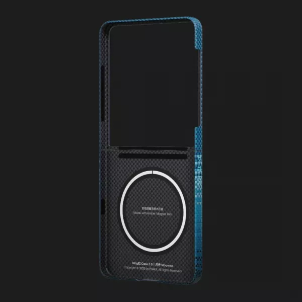 Чохол Pitaka Ultra-Slim Case для Samsung Galaxy Flip 7 (Moonrise)