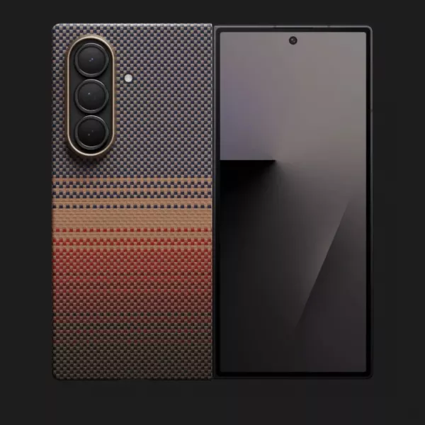 Чохол Pitaka Ultra-Slim Case для Samsung Galaxy Fold 7 (Sunset)