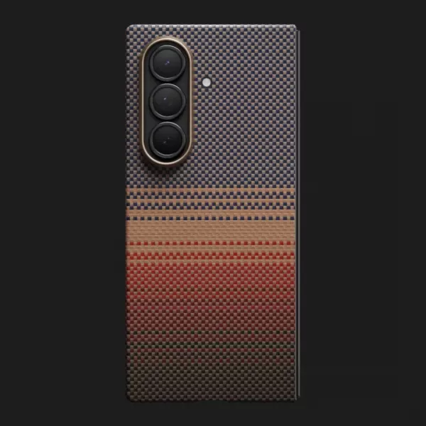 Чохол Pitaka Ultra-Slim Case для Samsung Galaxy Fold 7 (Sunset)