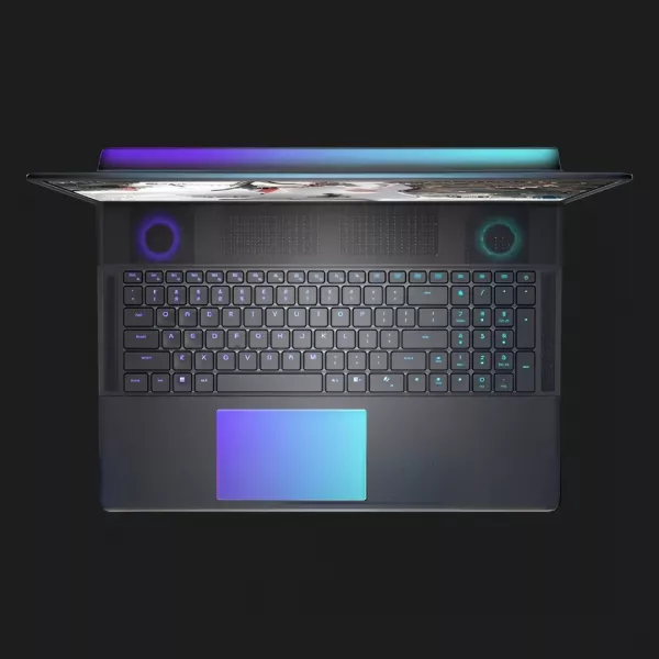 Ноутбук Dell Alienware 18 Area-51 18" (Intel Core Ultra 9/96GB/4TB (SSD)/RTX 5070 Ti) (LAA18250-94443BLU-PUS) (Standard)