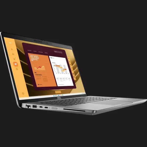 Ноутбук Dell Latitude 5450 14" (Intel Core Ultra 5/32GB/2TB (SSD)/Intel Arc) (GP83DT) (Standard)