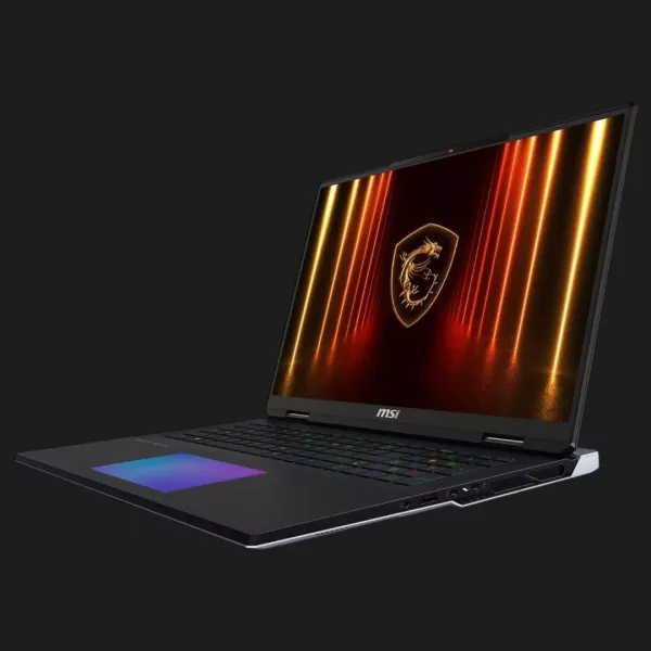 Ноутбук MSI Titan 18 HX AI A2XWJG 18" (Intel Core Ultra 9/128GB/24TB (SSD)/RTX 5090) (A2XWJG-4152US) (Standard)