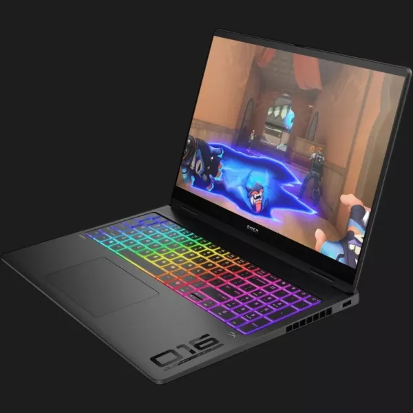 Ноутбук HP Omen Max 16 Gaming 16z-ak0099 16" (AMD Ryzen AI 9/32GB/1TB (SSD)/RTX 5060) (A4UV8AV) (Standard)