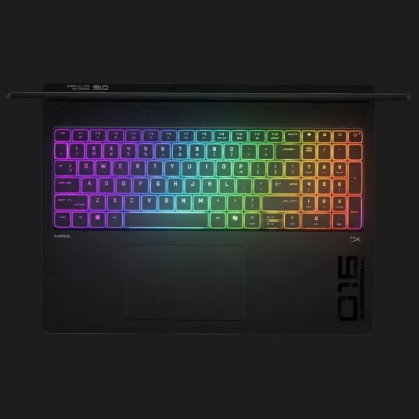 Ноутбук HP Omen Max 16 Gaming 16z-ak0096 16" (AMD Ryzen AI 9/64GB/2TB (SSD)/RTX 5060) (A4UV5AV) (Standard)
