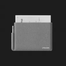 Оригінальний чохол Folio для reMarkable 2 Polymer Weave (Gray)