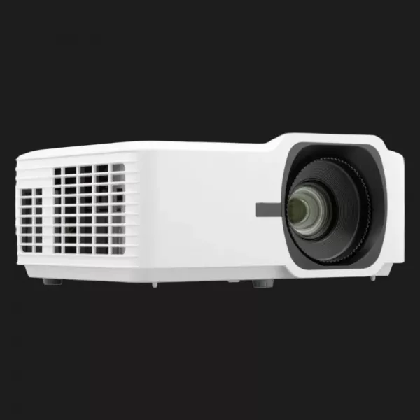 Мультимедійний проектор ViewSonic LS740HD (White) (UA)