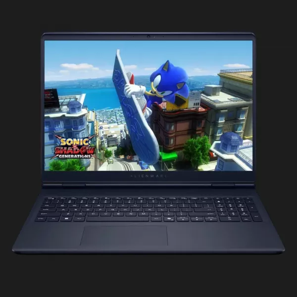 Ноутбук Dell Alienware Aurora 16 16" (Intel Core 9/64GB/4TB (SSD)/RTX 5060) (LAC16250-75639BLU-PUS) (Standard)