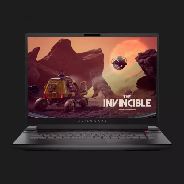 Ноутбук Dell Alienware M16 R1 16" (AMD Ryzen 9/96GB/4TB (SSD)/RTX 4080) (AWM16-A143BLK-PUS) (Standard)