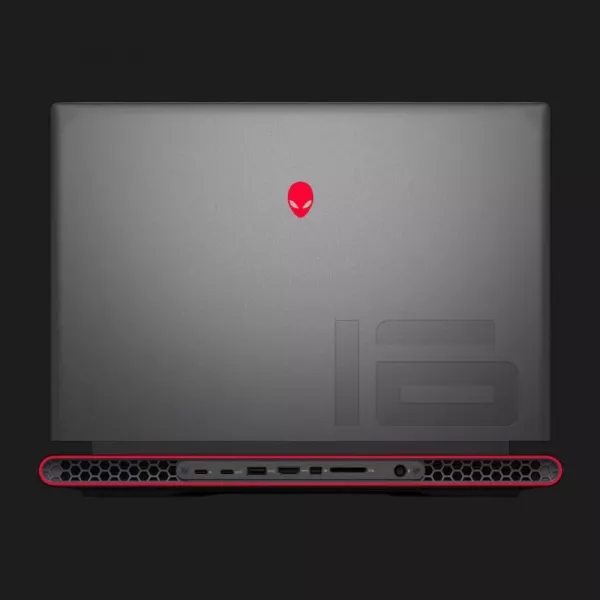 Ноутбук Dell Alienware M16 R1 16" (AMD Ryzen 9/96GB/8TB (SSD)/RTX 4080) (AWM16-A144BLK-PUS) (Standard)
