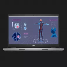Ноутбук Dell Precision 7780 17,3" (Intel Core i7/128GB/16TB (SSD)/RTX 4090) (N003P7780ADA2019WP) (Standard)